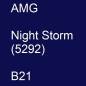 Preview: AMG, Night Storm (5292), B21.